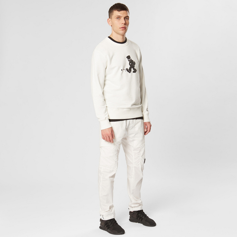 CP Comics Sweatshirt 1429 - Image 3