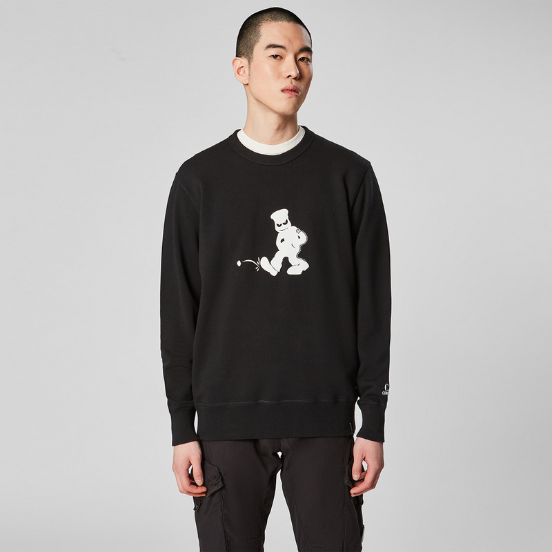 CP Comics Sweatshirt 1429 - Image 4