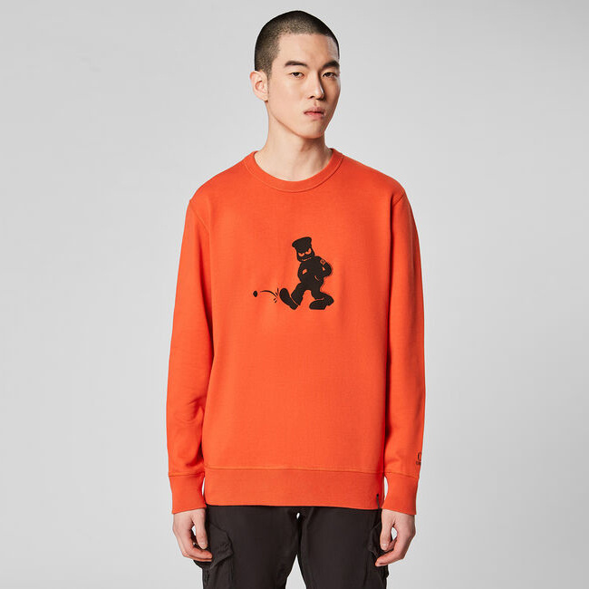 CP Comics Sweatshirt 1429 - Image 7