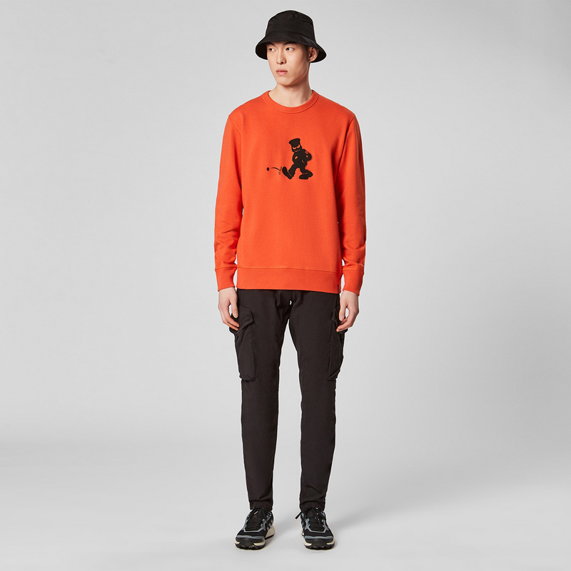 CP Comics Sweatshirt 1429 - Image 8