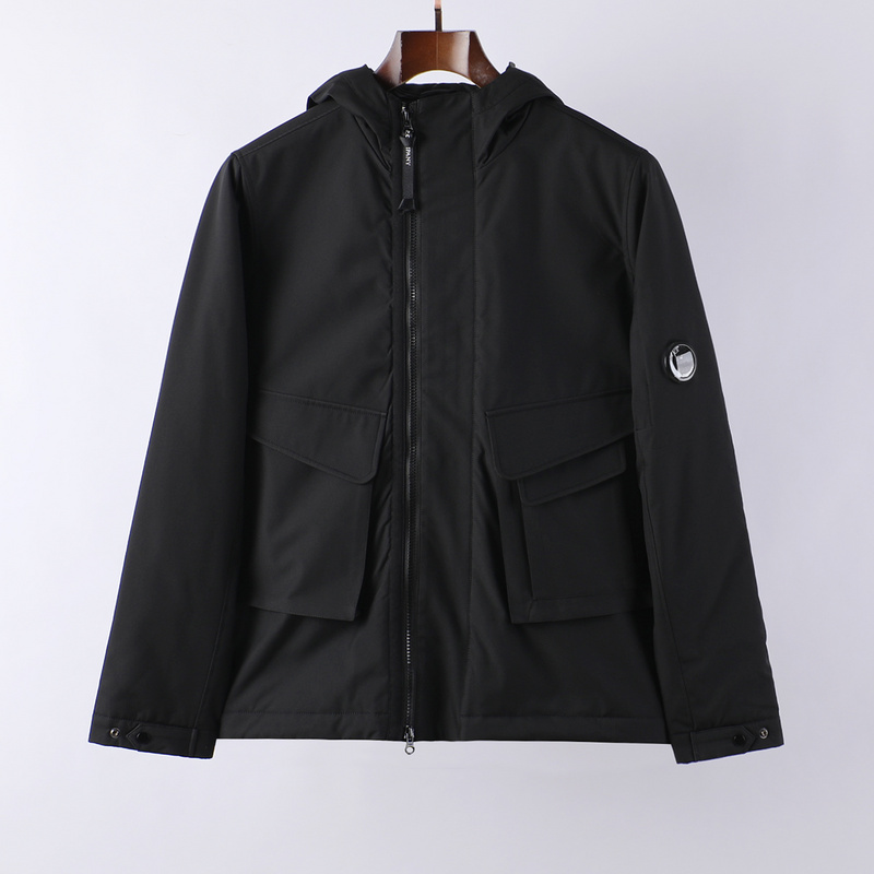 CP Cotton Jacket 4175 - Image 2