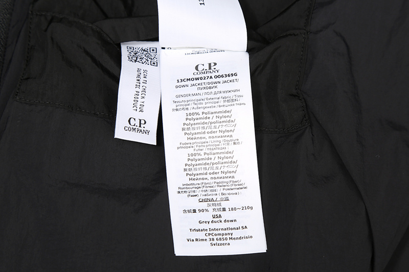 CP Down Jacket 4269 - Image 55