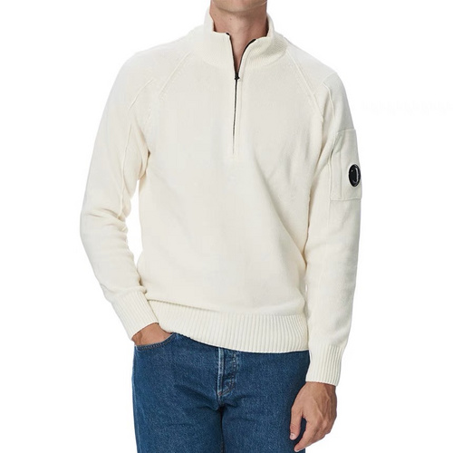 CP half zip Sweater 5022