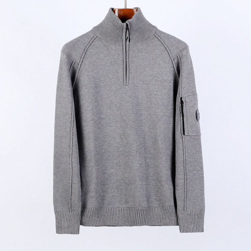 CP half zip Sweater 5022 - Image 10