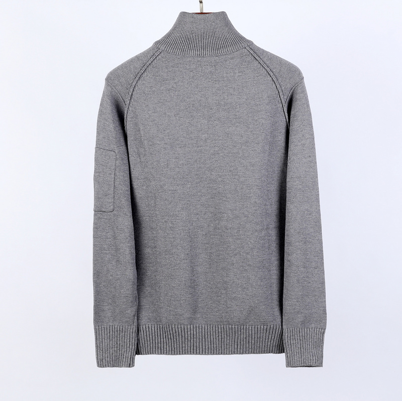 CP half zip Sweater 5022 - Image 11