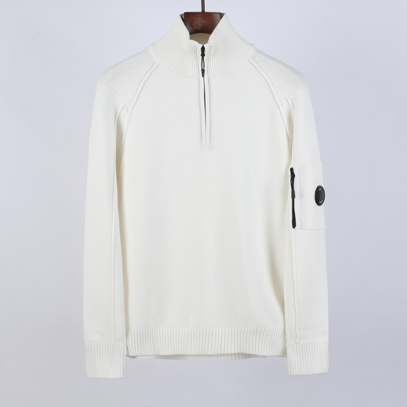 CP half zip Sweater 5022 - Image 12