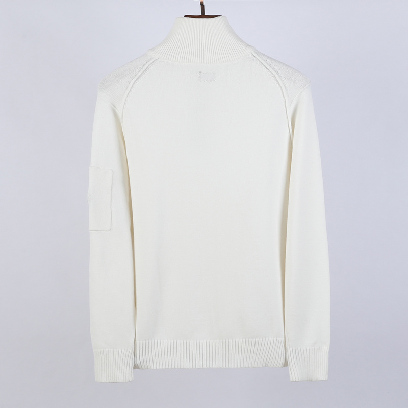 CP half zip Sweater 5022 - Image 13