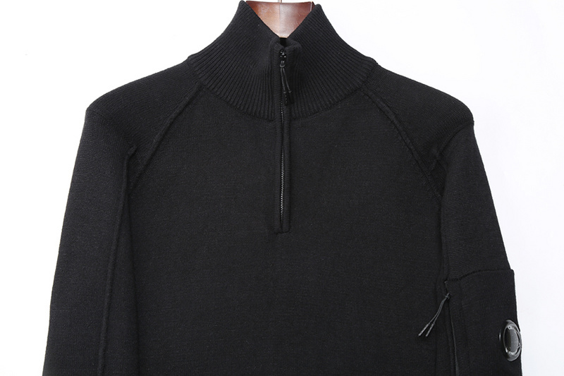CP half zip Sweater 5022 - Image 14