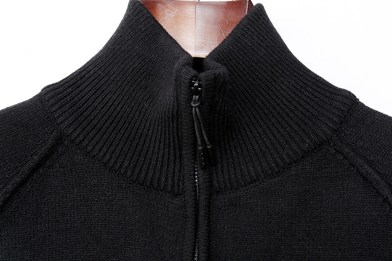 CP half zip Sweater 5022 - Image 15