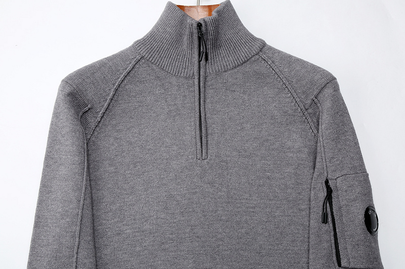 CP half zip Sweater 5022 - Image 17