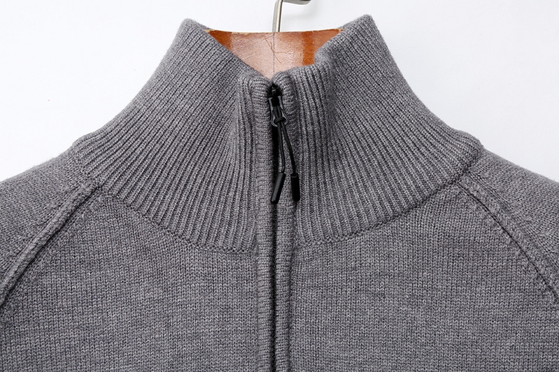 CP half zip Sweater 5022 - Image 18