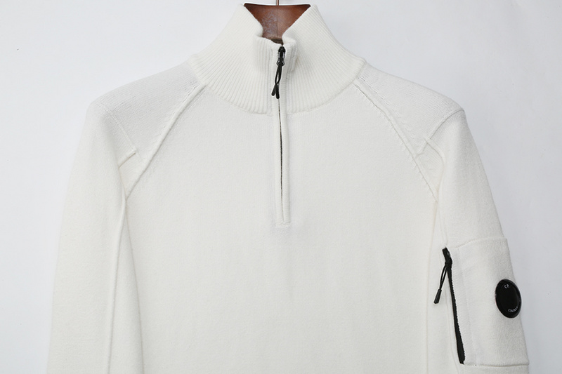 CP half zip Sweater 5022 - Image 20