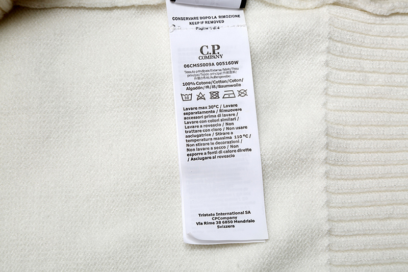 CP half zip Sweater 5022 - Image 32