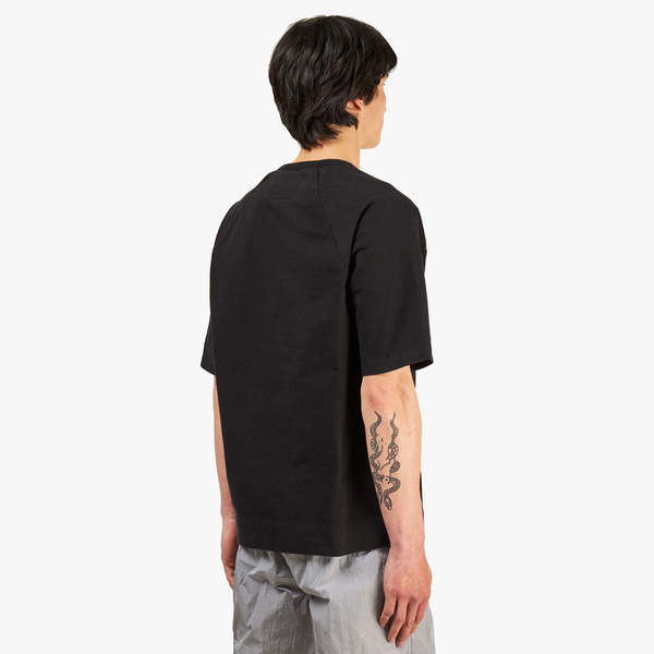 CP Heavy jersey mixed short sleeve sweatshirt 3734 - Image 9