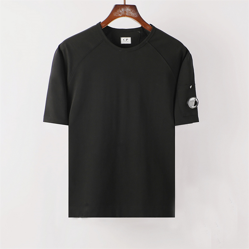 CP Heavy jersey mixed short sleeve sweatshirt 3734 - Image 11