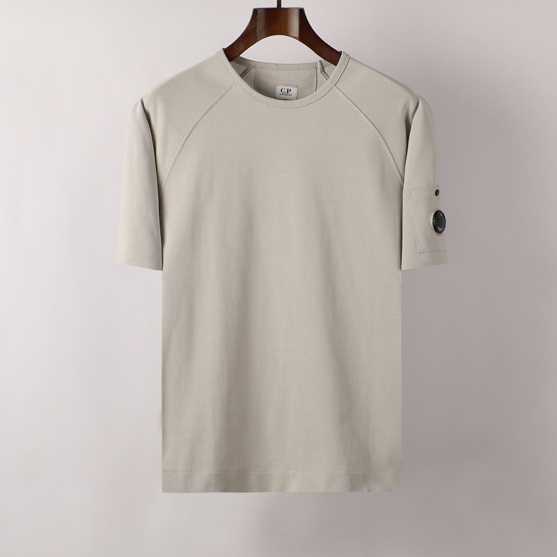 CP Heavy jersey mixed short sleeve sweatshirt 3734 - Image 13
