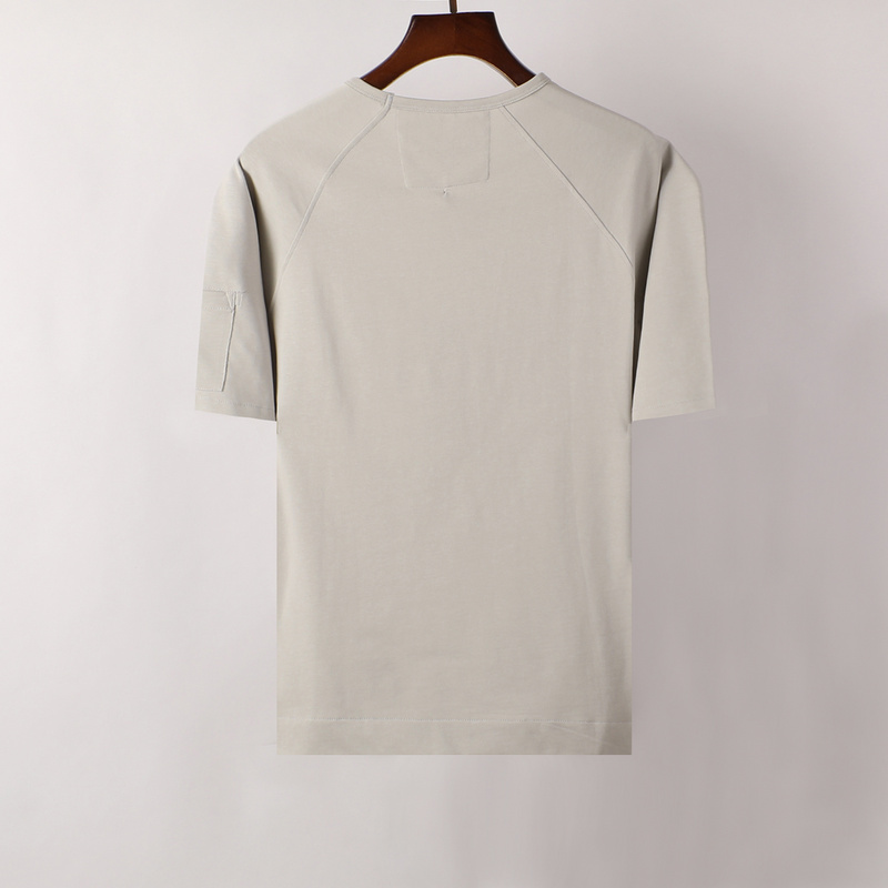 CP Heavy jersey mixed short sleeve sweatshirt 3734 - Image 14