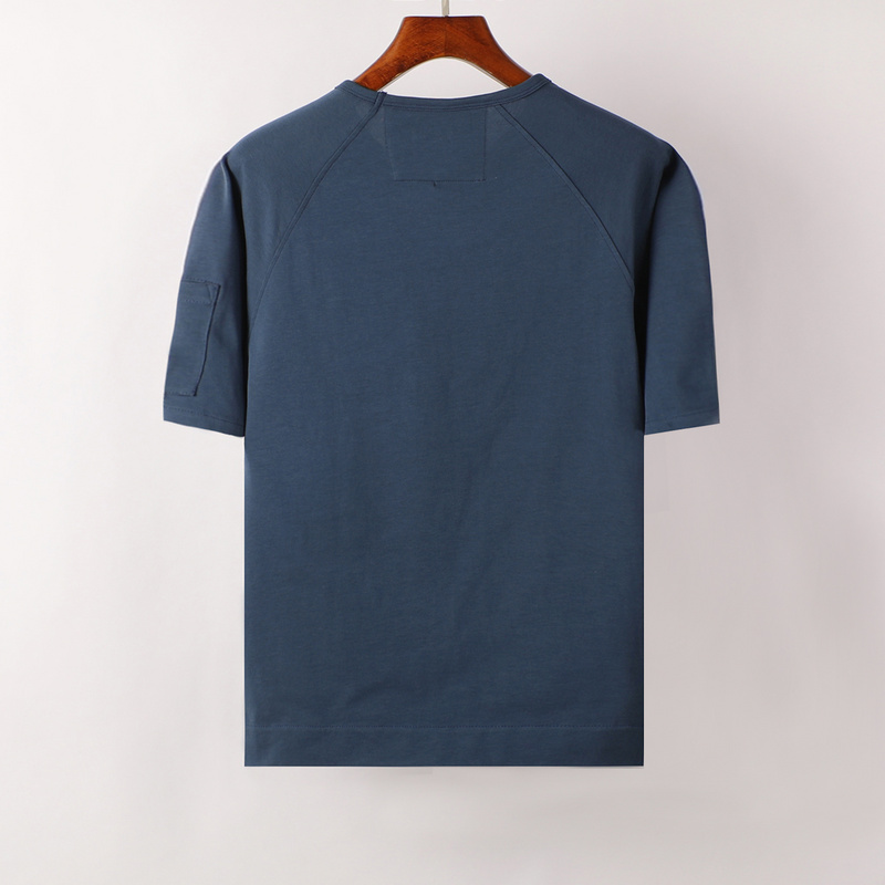 CP Heavy jersey mixed short sleeve sweatshirt 3734 - Image 16