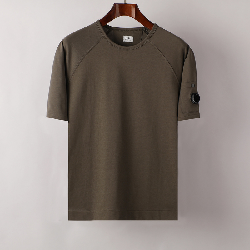 CP Heavy jersey mixed short sleeve sweatshirt 3734 - Image 17