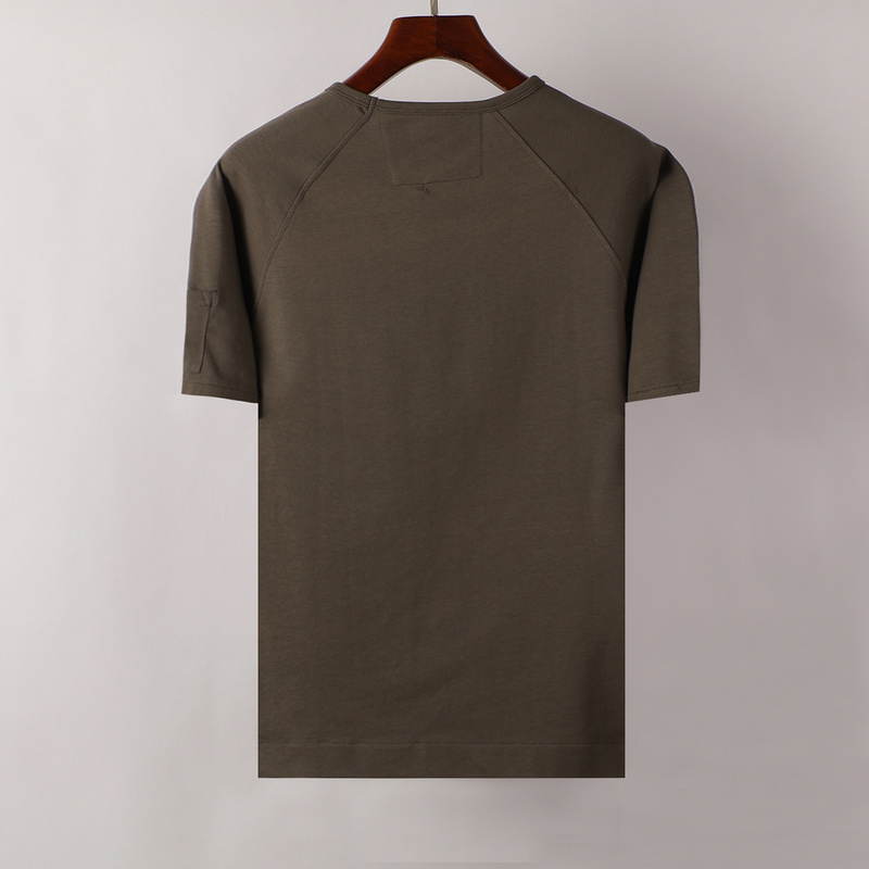 CP Heavy jersey mixed short sleeve sweatshirt 3734 - Image 18