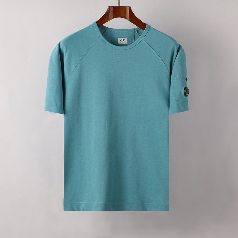 CP Heavy jersey mixed short sleeve sweatshirt 3734 - Image 19