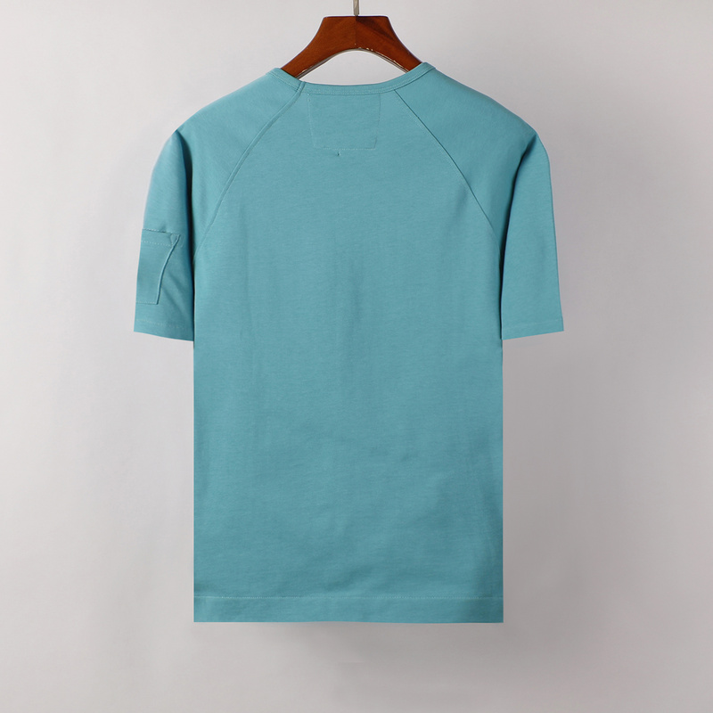 CP Heavy jersey mixed short sleeve sweatshirt 3734 - Image 20