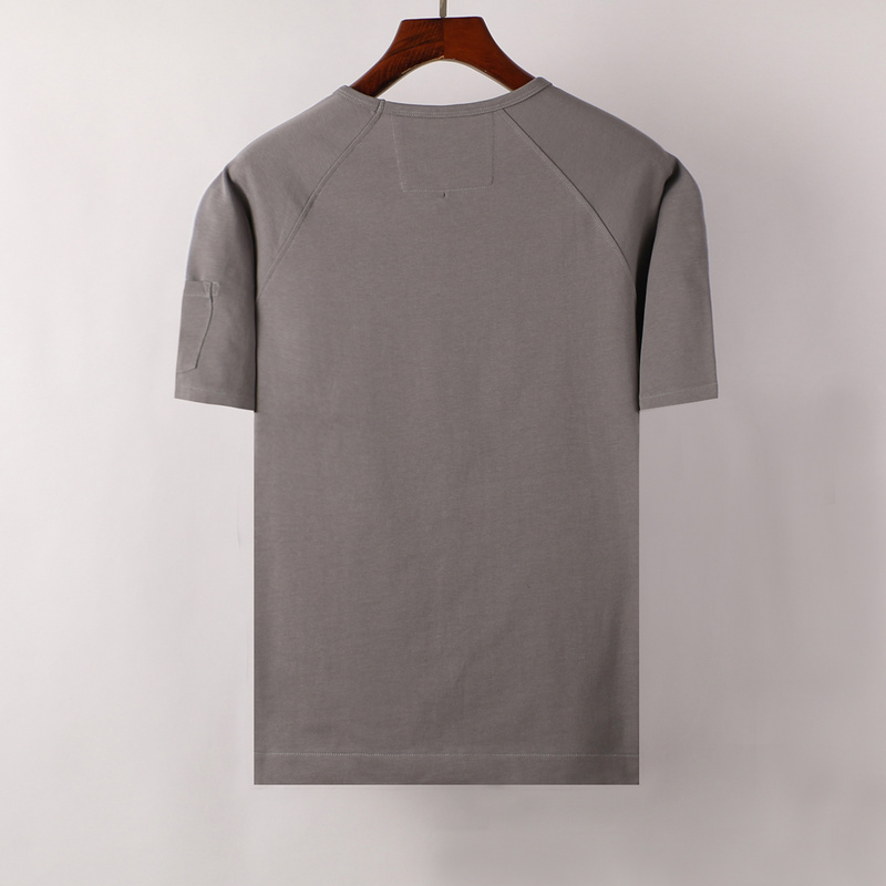 CP Heavy jersey mixed short sleeve sweatshirt 3734 - Image 21