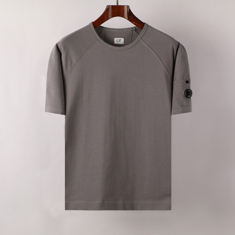 CP Heavy jersey mixed short sleeve sweatshirt 3734 - Image 22
