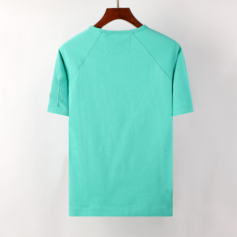 CP Heavy jersey mixed short sleeve sweatshirt 3734 - Image 24