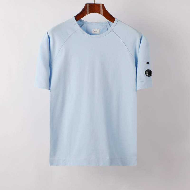 CP Heavy jersey mixed short sleeve sweatshirt 3734 - Image 25