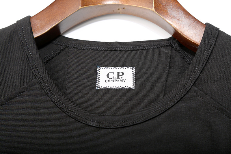 CP Heavy jersey mixed short sleeve sweatshirt 3734 - Image 28