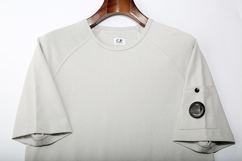 CP Heavy jersey mixed short sleeve sweatshirt 3734 - Image 30