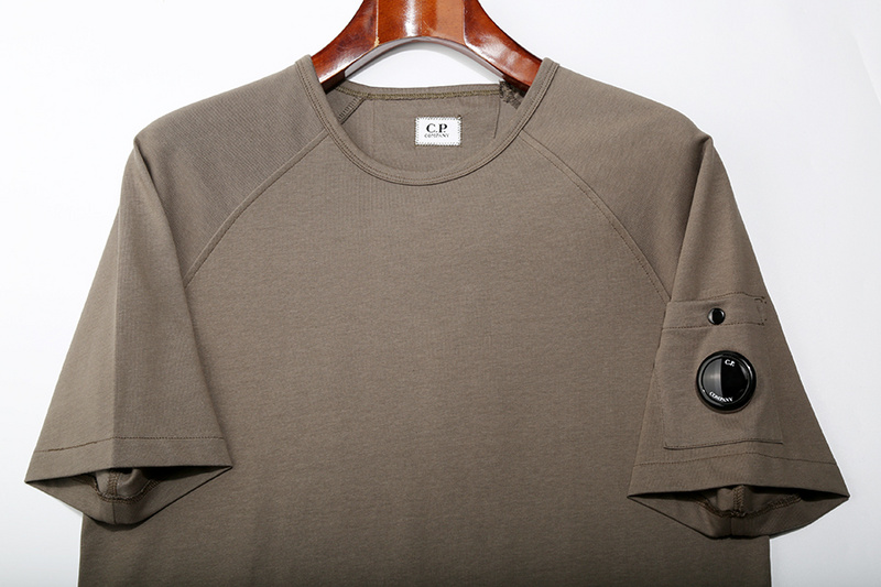 CP Heavy jersey mixed short sleeve sweatshirt 3734 - Image 36
