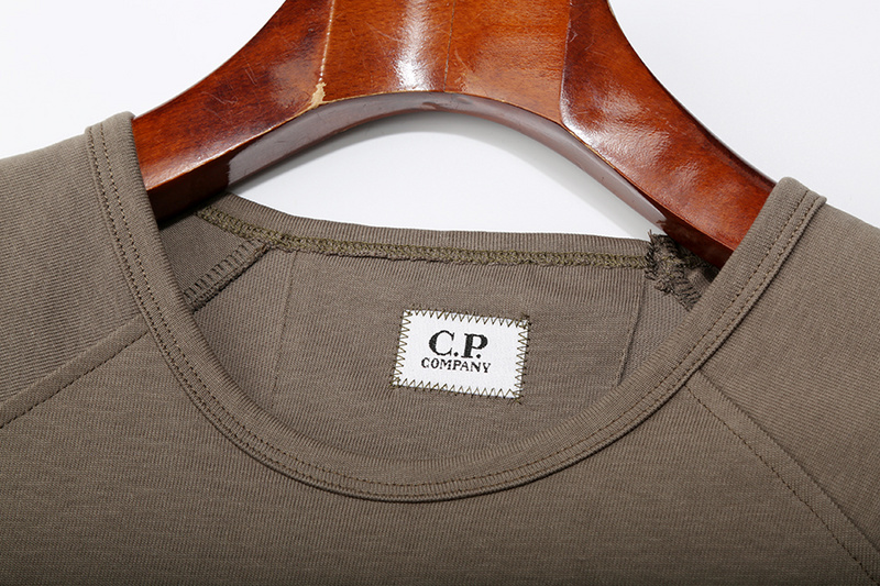 CP Heavy jersey mixed short sleeve sweatshirt 3734 - Image 37