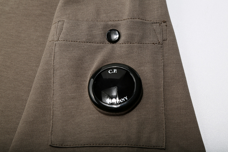 CP Heavy jersey mixed short sleeve sweatshirt 3734 - Image 38