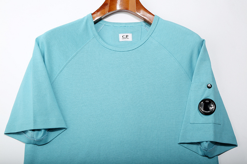 CP Heavy jersey mixed short sleeve sweatshirt 3734 - Image 39