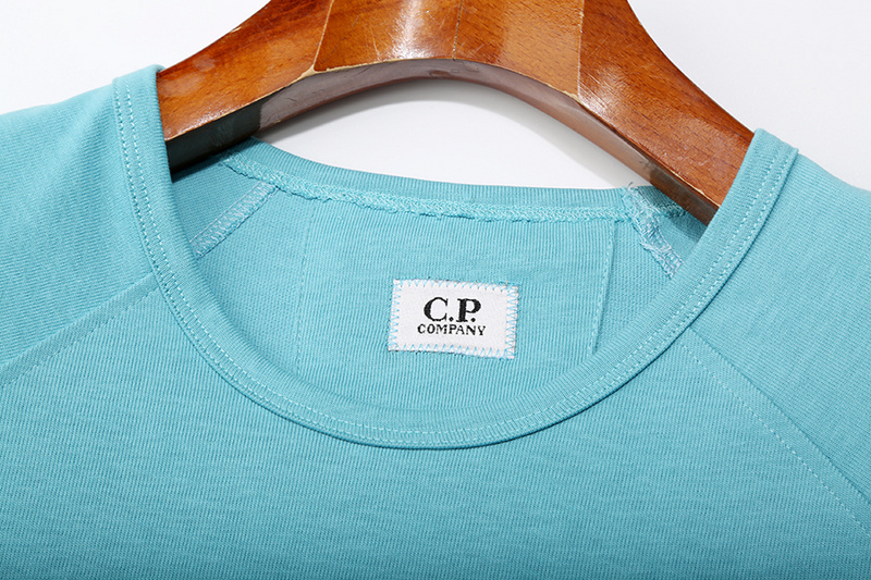 CP Heavy jersey mixed short sleeve sweatshirt 3734 - Image 40