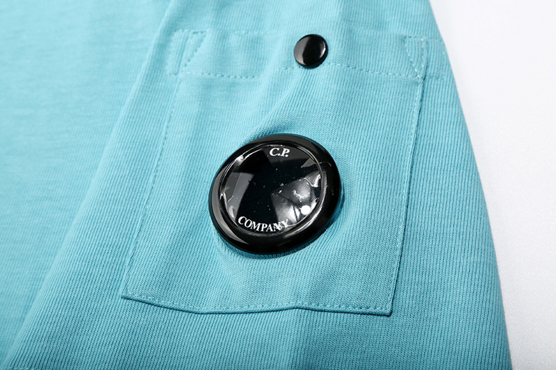 CP Heavy jersey mixed short sleeve sweatshirt 3734 - Image 41