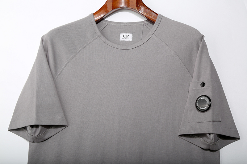 CP Heavy jersey mixed short sleeve sweatshirt 3734 - Image 42