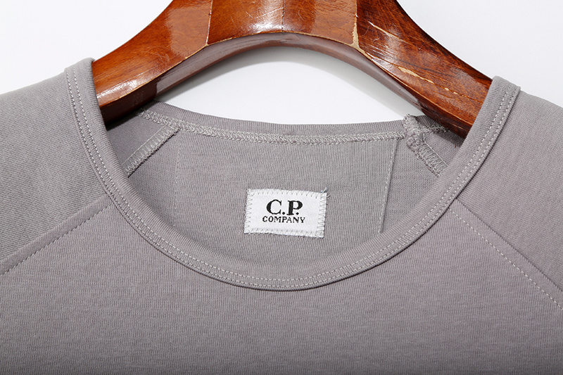 CP Heavy jersey mixed short sleeve sweatshirt 3734 - Image 43