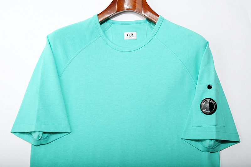 CP Heavy jersey mixed short sleeve sweatshirt 3734 - Image 45