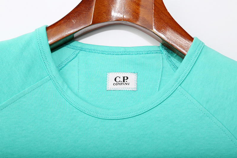 CP Heavy jersey mixed short sleeve sweatshirt 3734 - Image 46