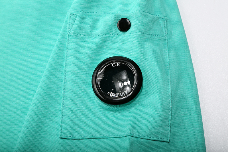 CP Heavy jersey mixed short sleeve sweatshirt 3734 - Image 47
