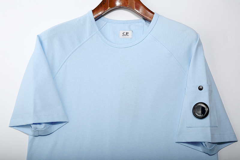 CP Heavy jersey mixed short sleeve sweatshirt 3734 - Image 48