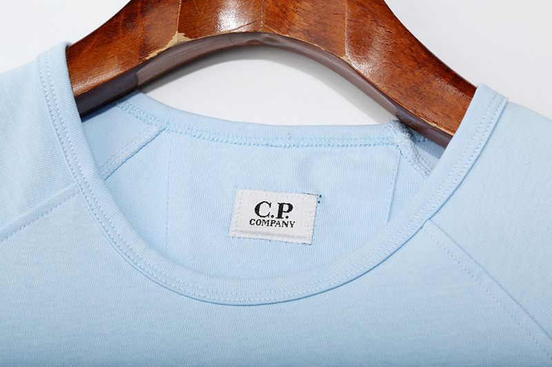 CP Heavy jersey mixed short sleeve sweatshirt 3734 - Image 49
