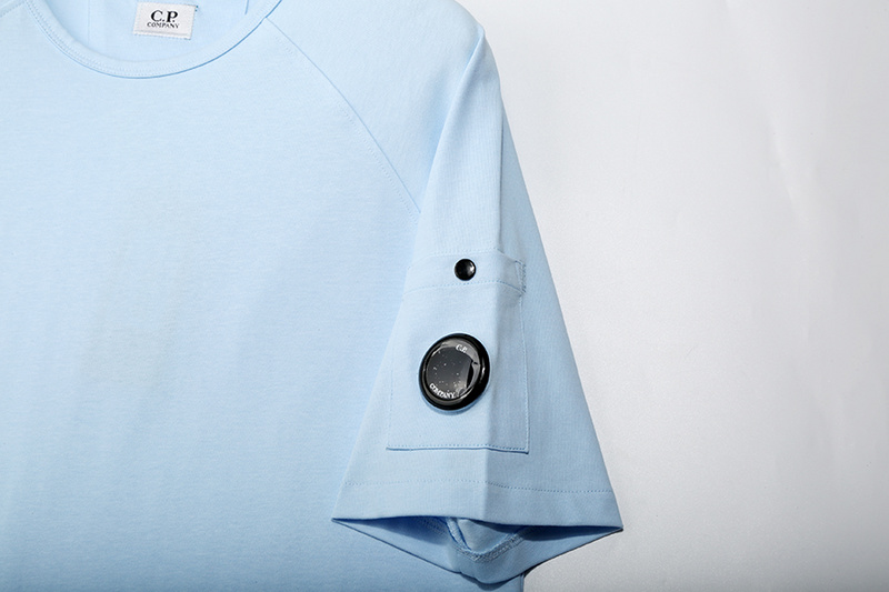CP Heavy jersey mixed short sleeve sweatshirt 3734 - Image 50