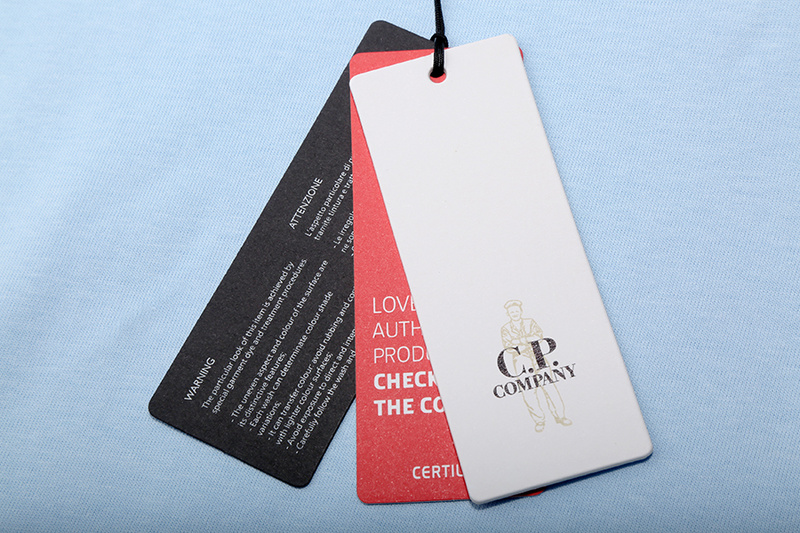 CP Heavy jersey mixed short sleeve sweatshirt 3734 - Image 57