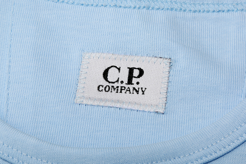CP Heavy jersey mixed short sleeve sweatshirt 3734 - Image 58