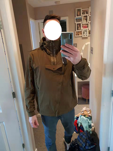 CP jacket 2253