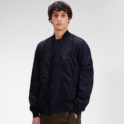 CP Nycra-R Garment Dyed Bomber Jacket 2095